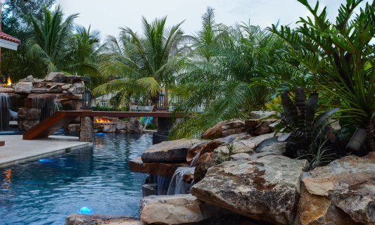 Backyard-custom-pool-resort-wellington-florida--4