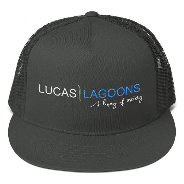 Lucas Lagoons Hat