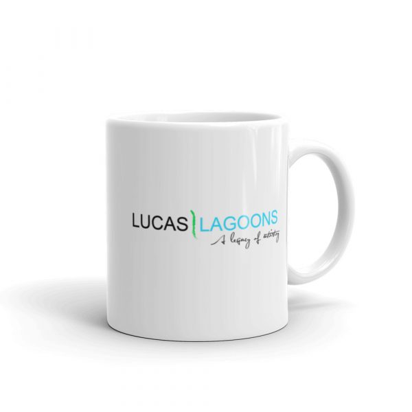 Lucas Lagoons Coffee Mug