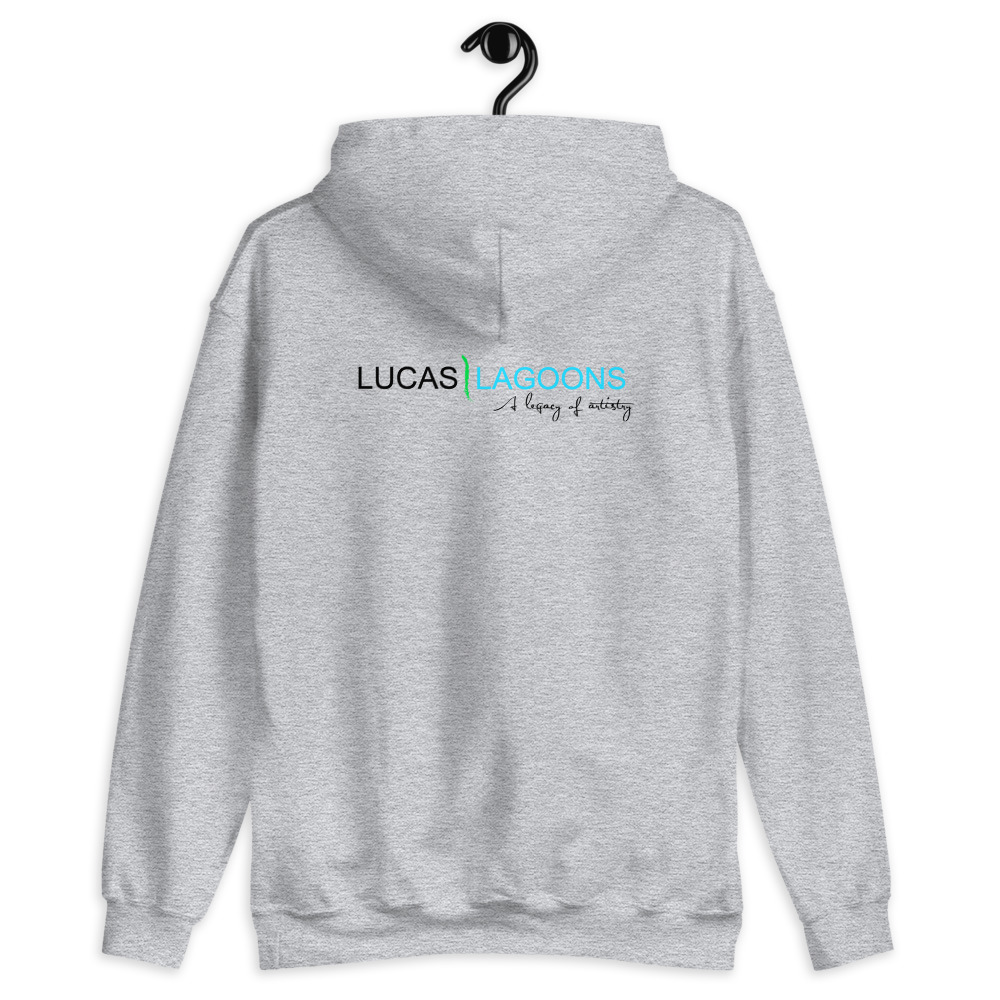 Download Lucas Lagoons Unisex Hoodie - Lucas Lagoons Store