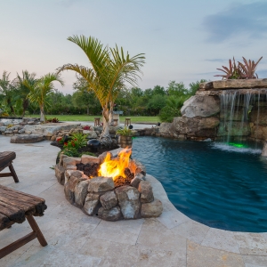 Fire Pit Archives Lucas Lagoons