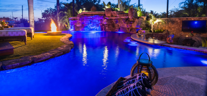 Lazy River Lucas Lagoons Pine Island