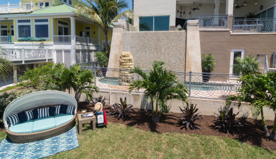 Bradenton custom pool builder insane pools custom backyard design