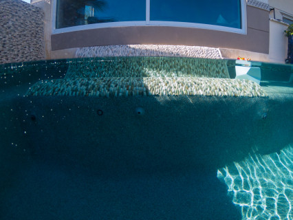 Bradenton custom pool builder insane pools water couch