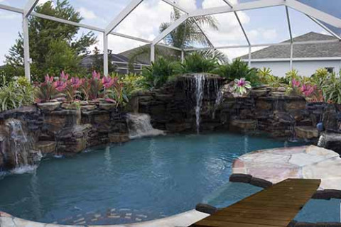 virtual-500-swimming-pool-renovation-stone-waterfalls-nelsen