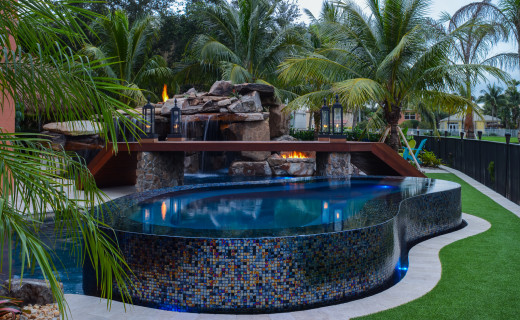 Backyard-custom-pool-resort-wellington-florida--3