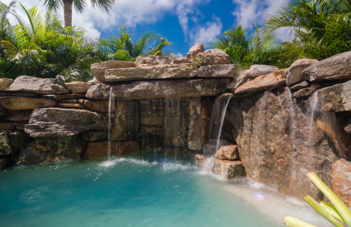 Insane Pools TV Episode Small Yard, Big Dreams Insane Pools TV Episode Small Yard, Big Dreams