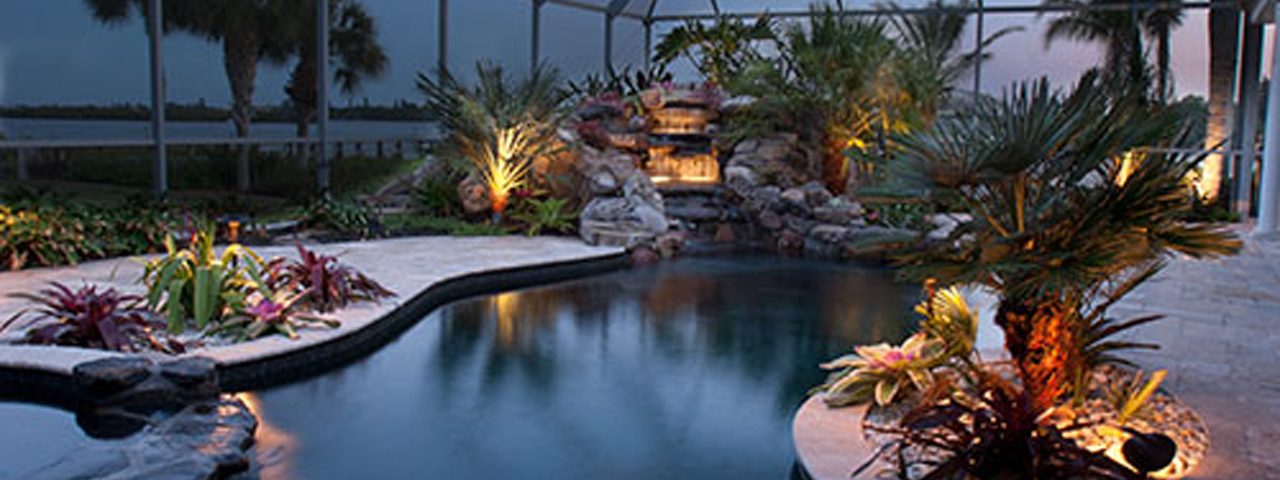 lucas lagoons swimming pool remodel osprey florida