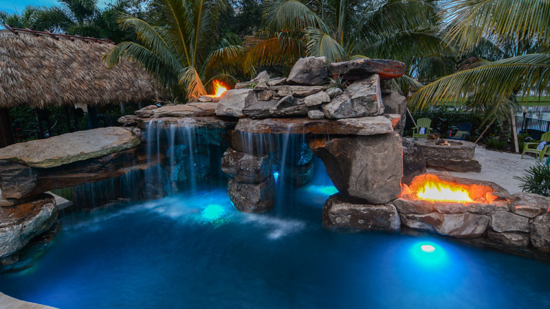 insane pools hamilton project cost