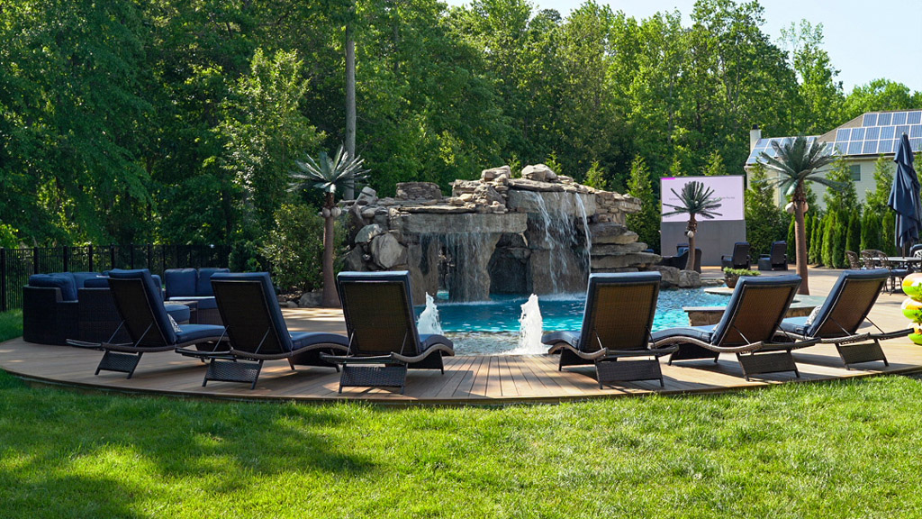 New Jersey Lazy River Lucas Lagoons