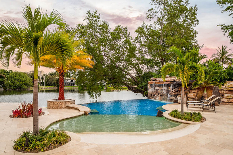 2023 FSPA Pool Design Awards Bronze