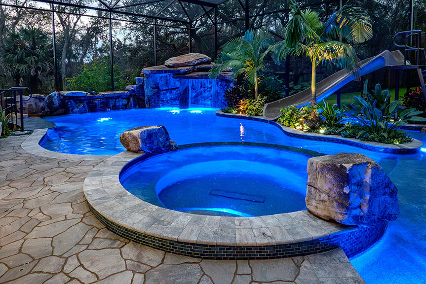 Central Florida Pool Builder