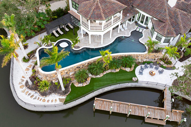Sarasota Pool Builder