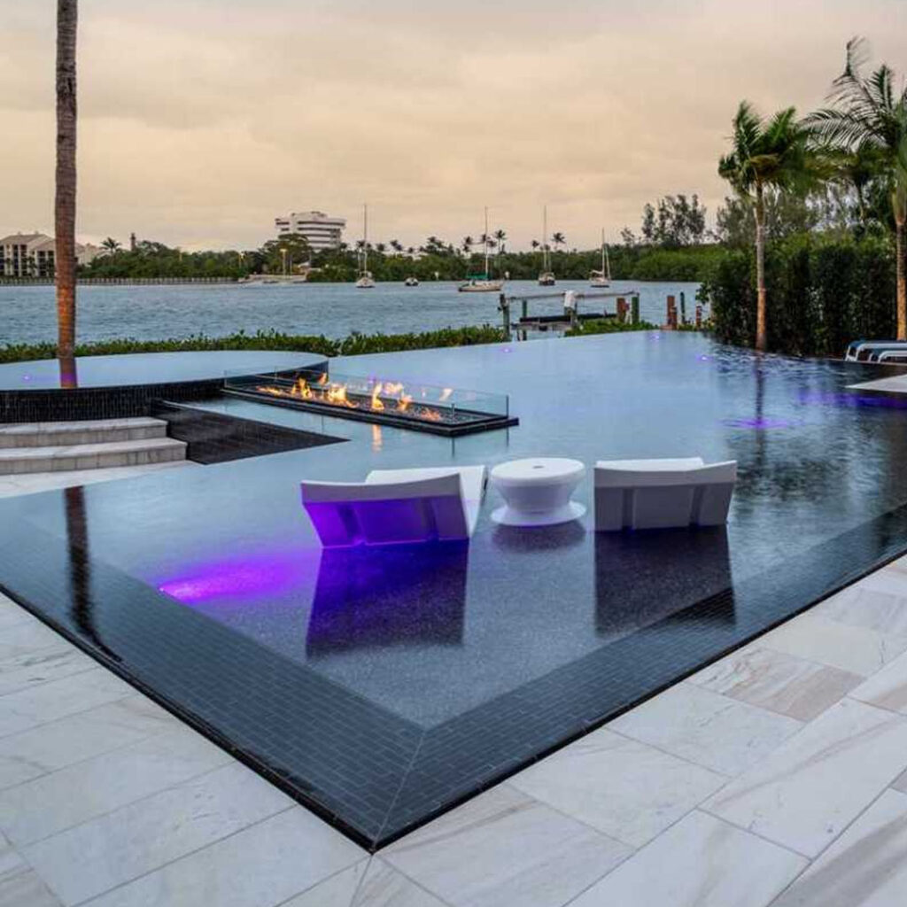 Image of LUCAS LAGOONS  DESIGNER SERIES