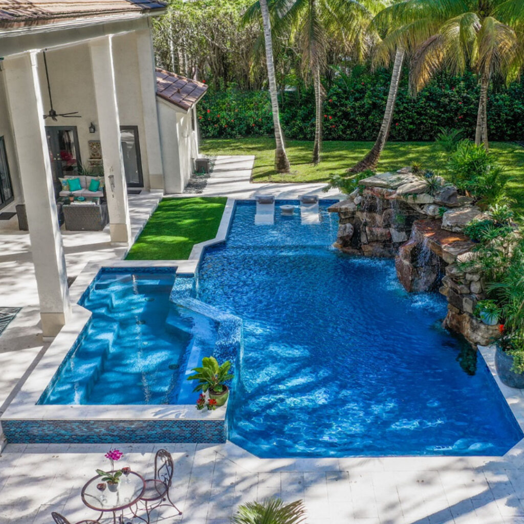 Image of LUCAS LAGOONS  DESIGNER SERIES