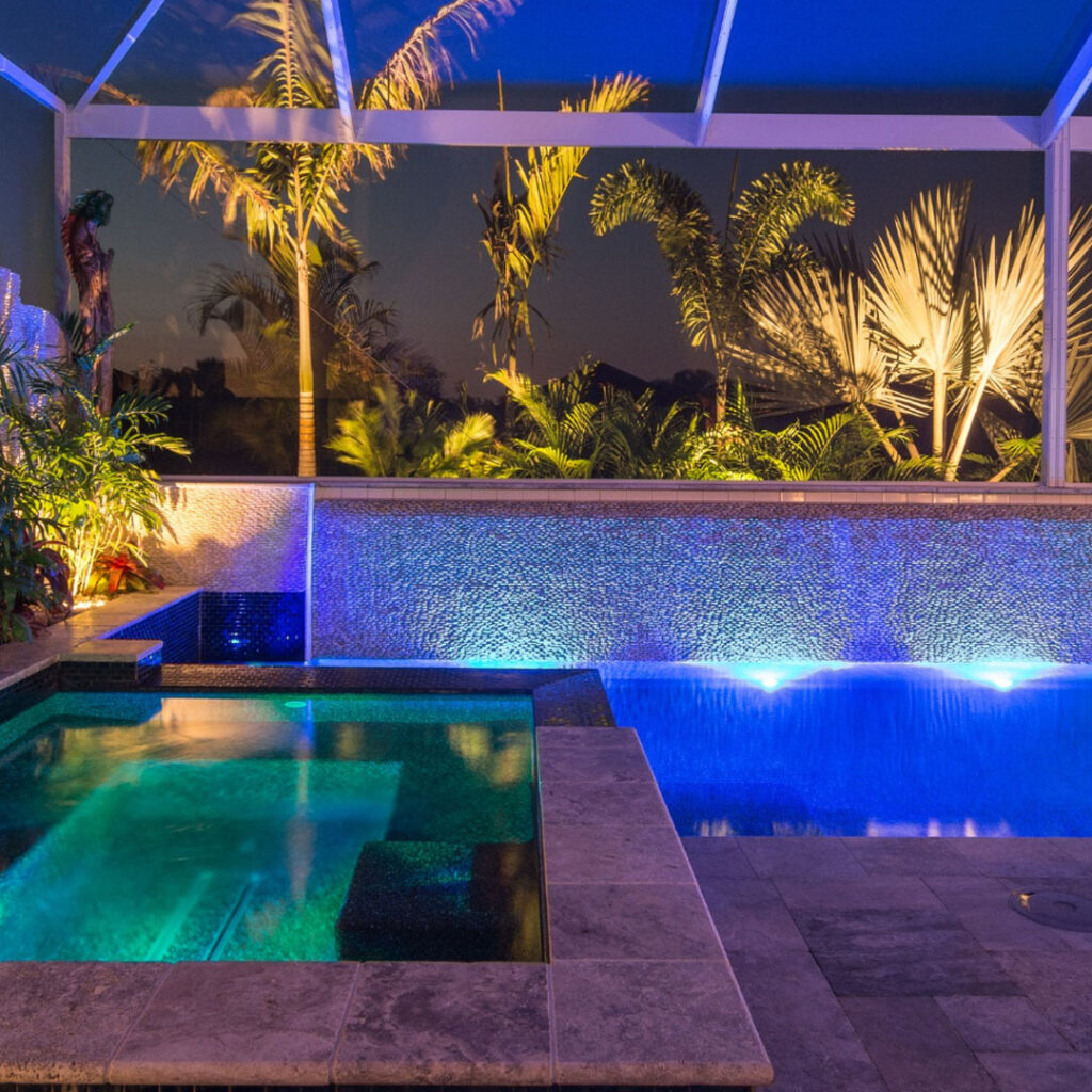 Image of LUCAS LAGOONS  DESIGNER SERIES