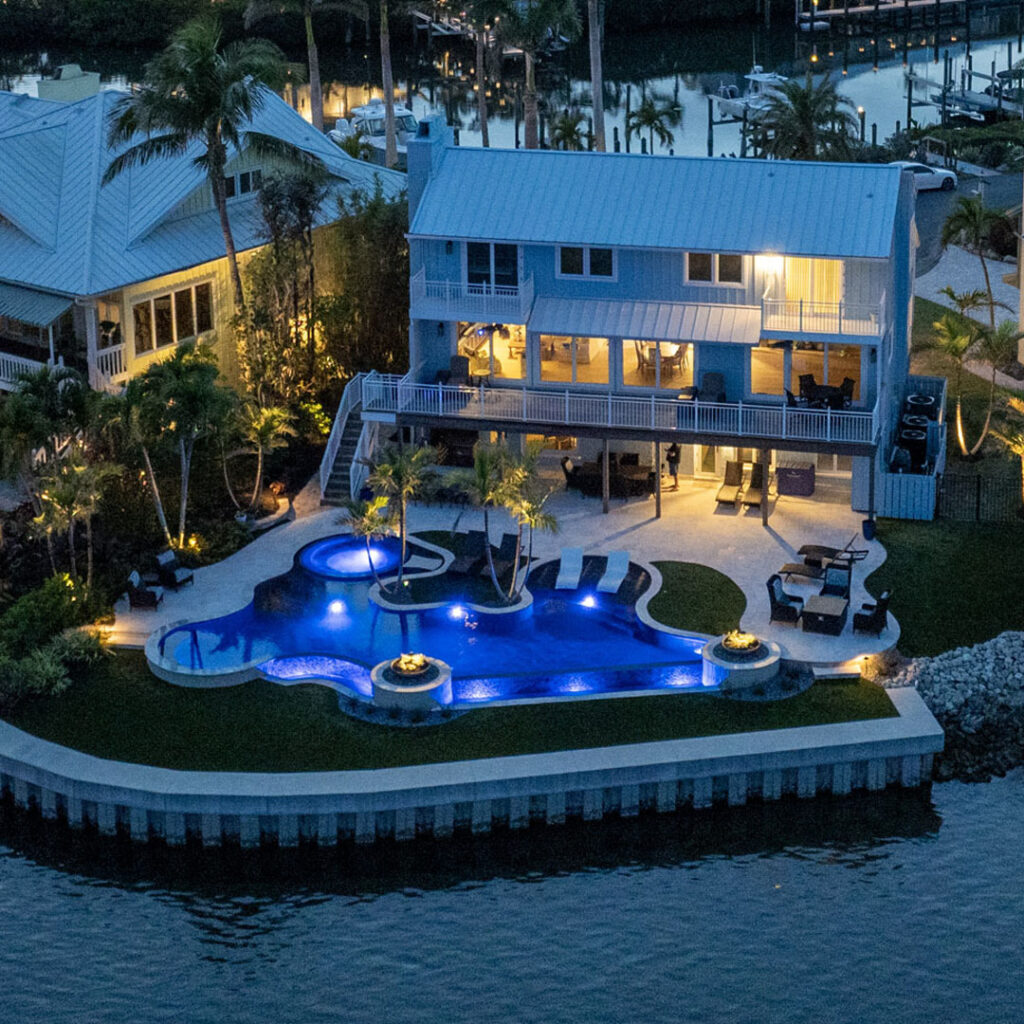 Image of LUCAS LAGOONS  DESIGNER SERIES