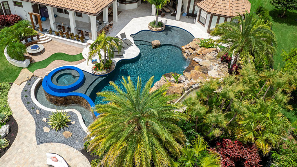 The Ultimate Relaxing Retreat and Entertainment Destination Image of pool builder orlando pool builder orlando