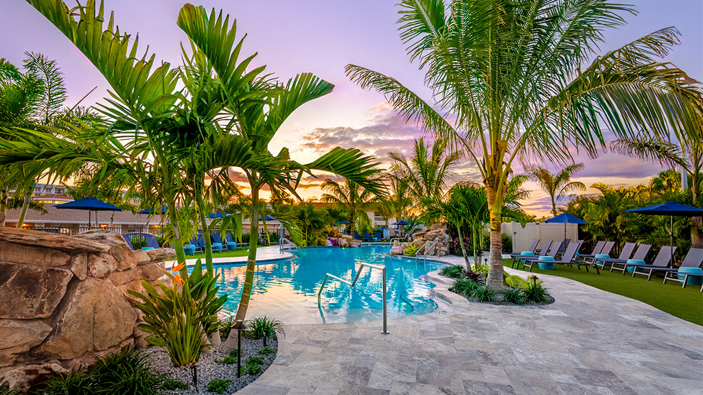 Tropical Beach Resorts on Siesta Key Image of Tropical Beach Resorts Siesta Key Florida Tropical Beach Resorts Siesta Key Florida