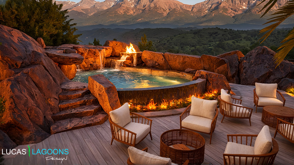 Nevada Luxury Pool Builder