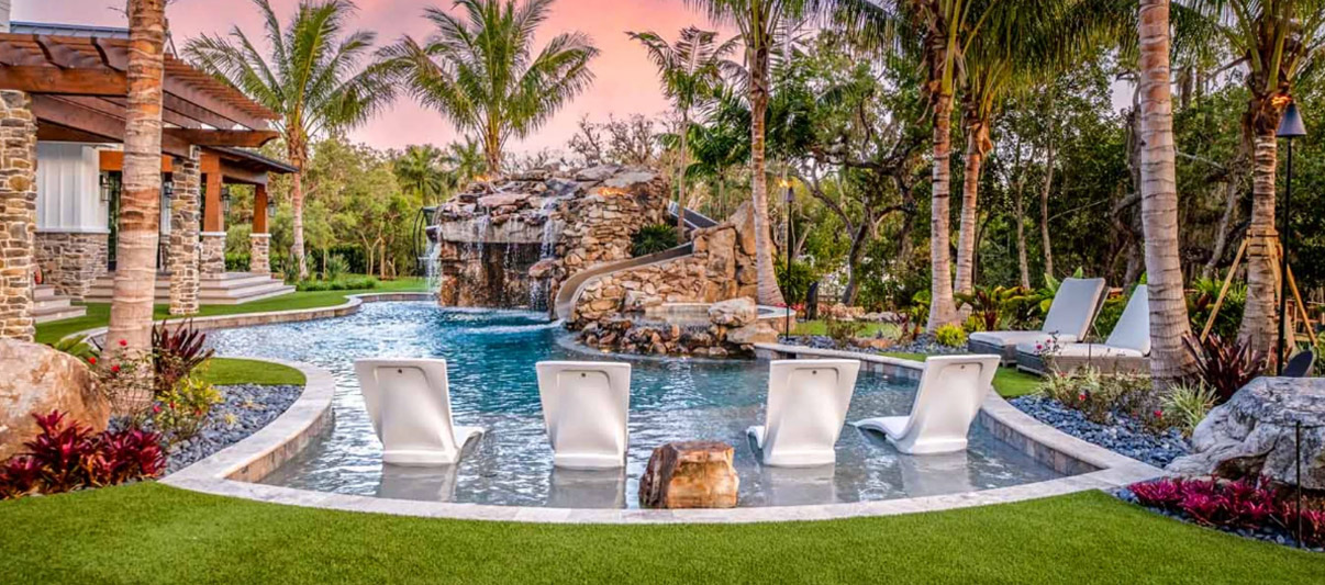 LUCAS LAGOONS - AUTHORIZED CONTRACTORS
