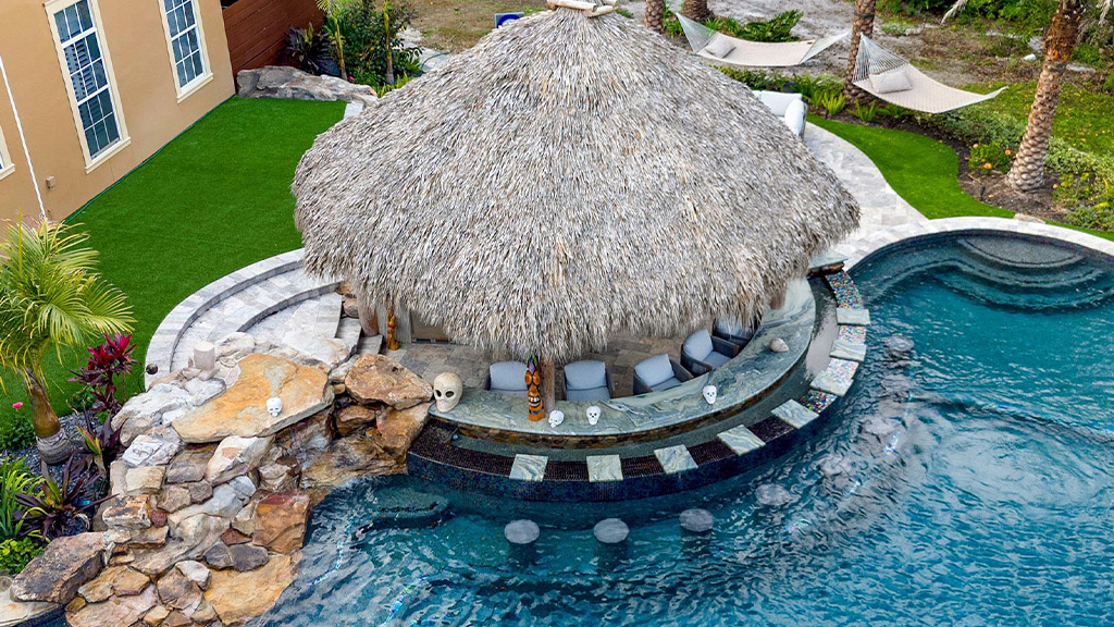 Million Dollar Orlando Pool Builder