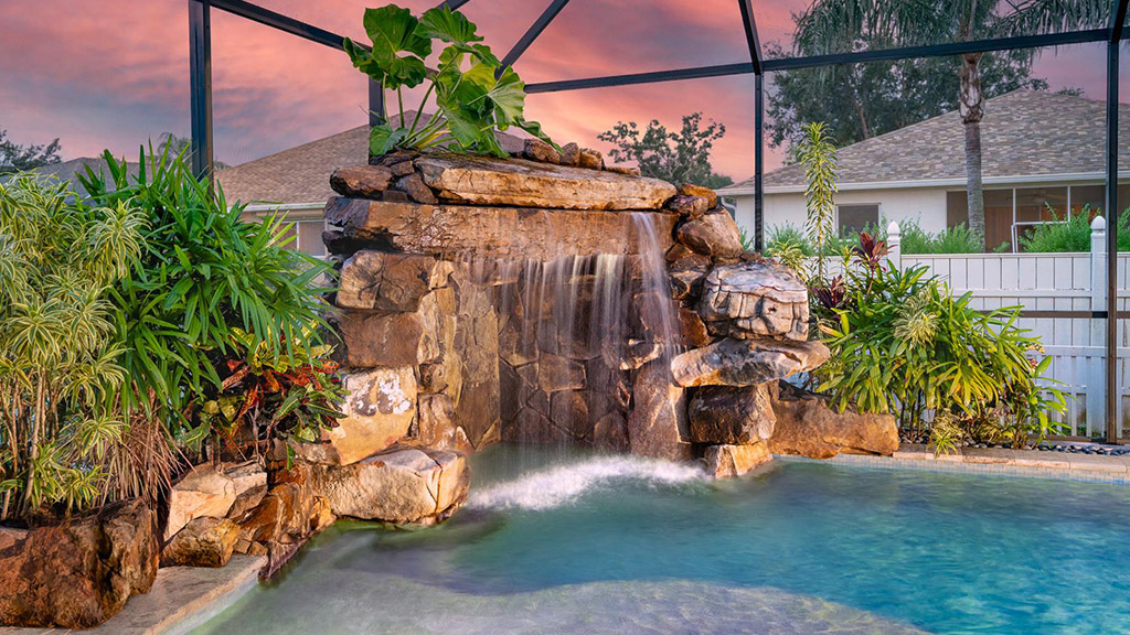 Sarasota Designer Series Lucas Lagoons