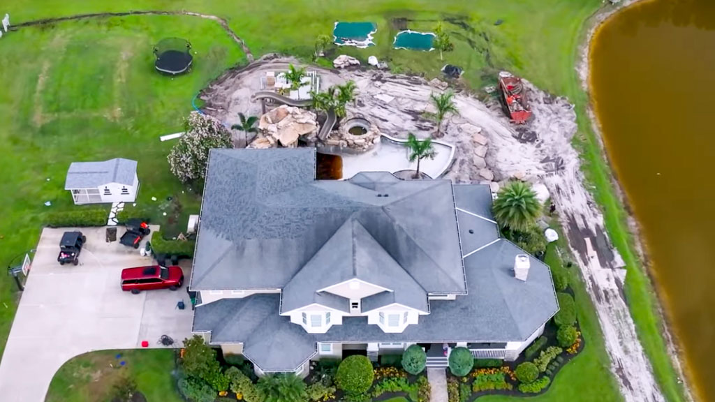 Central Florida Pool Builder