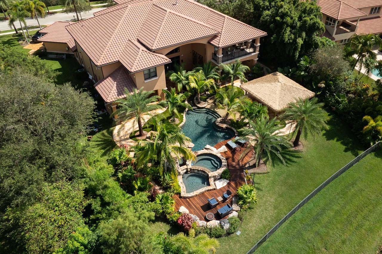 Weston Pool Designer