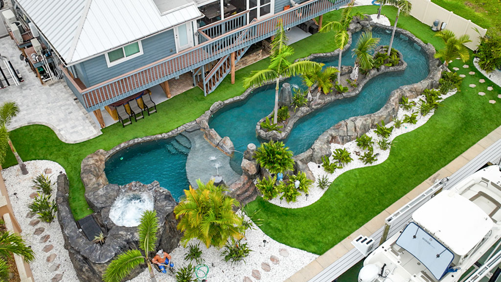 Lazy River Pool Guide