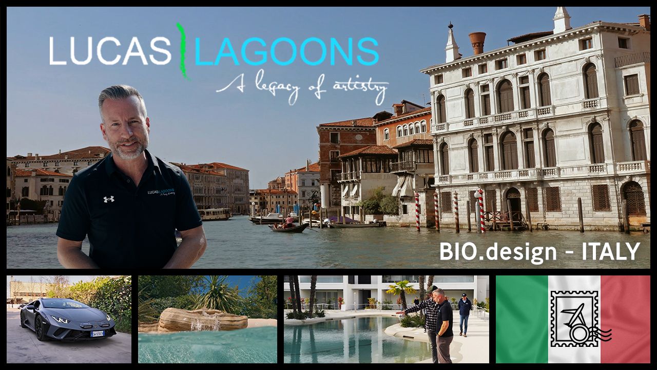 Lucas Lagoons Beach Pools