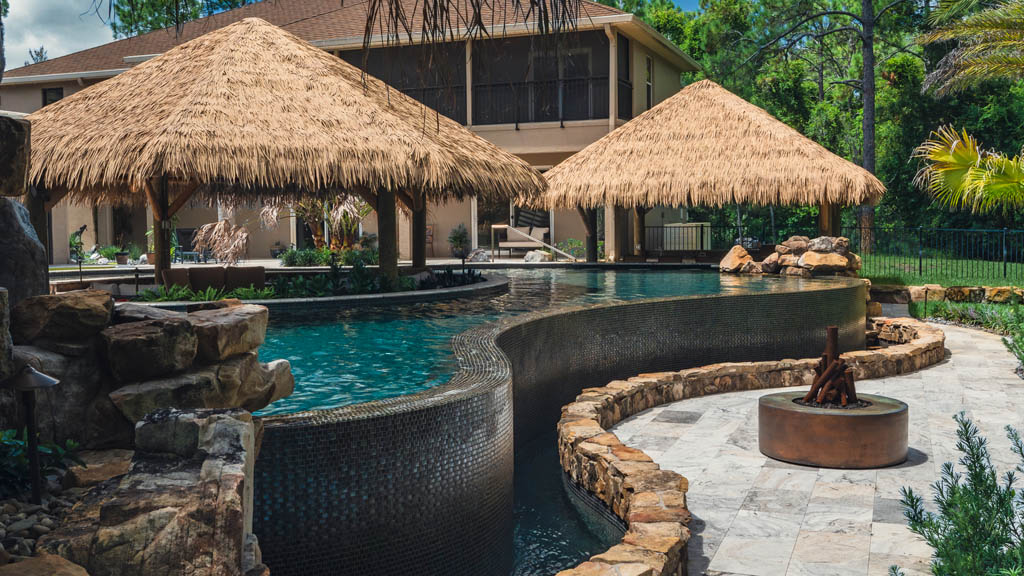 Daytona Backyard Lagoon Resort