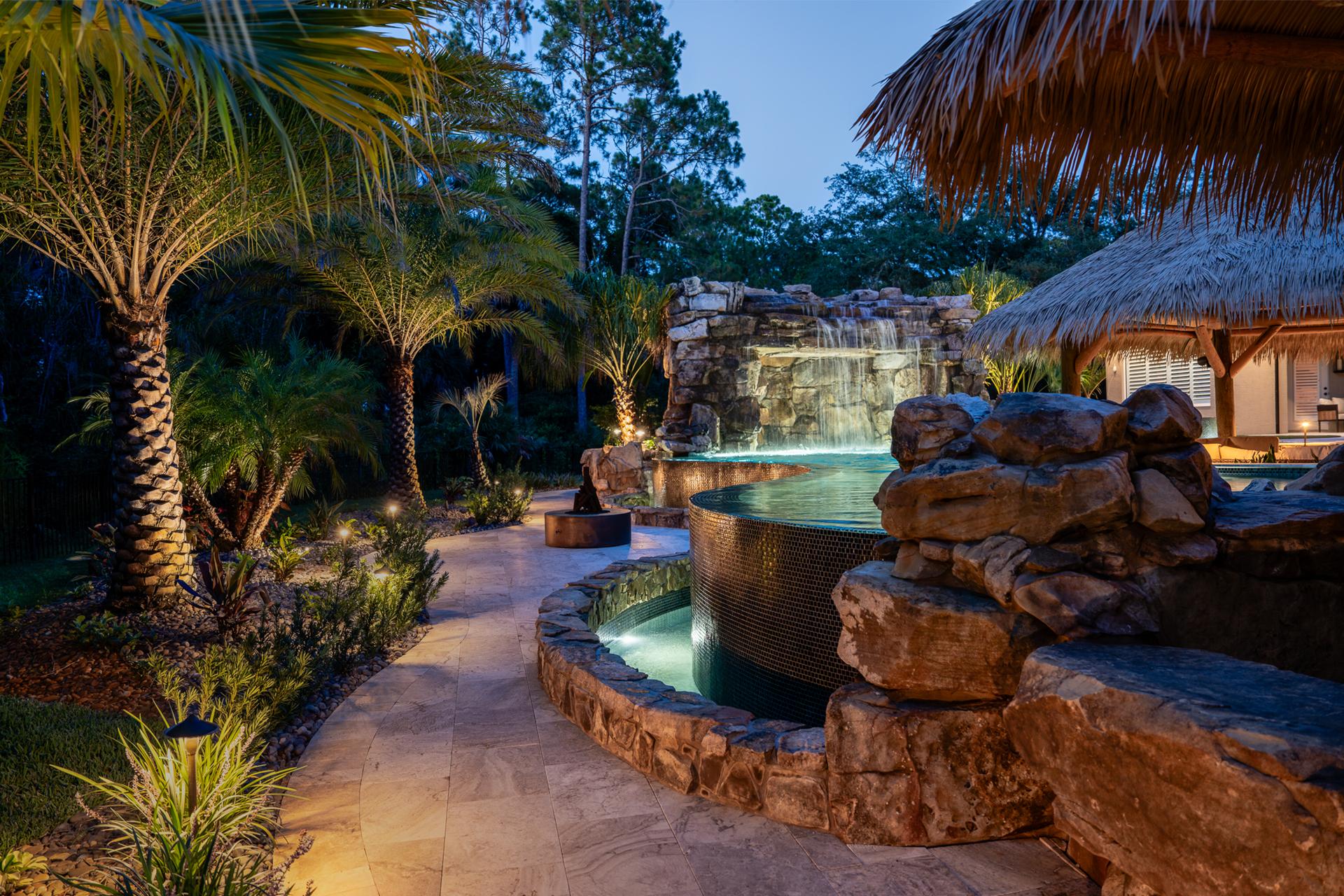 Daytona Backyard Lagoon